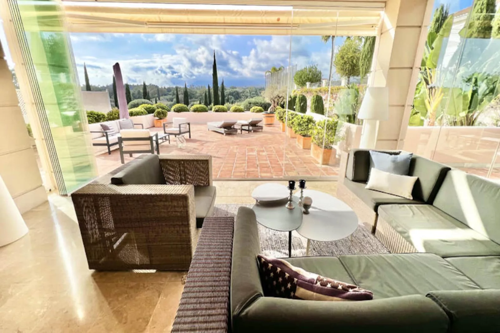 Appartements à Benahavís-Niet-getagd