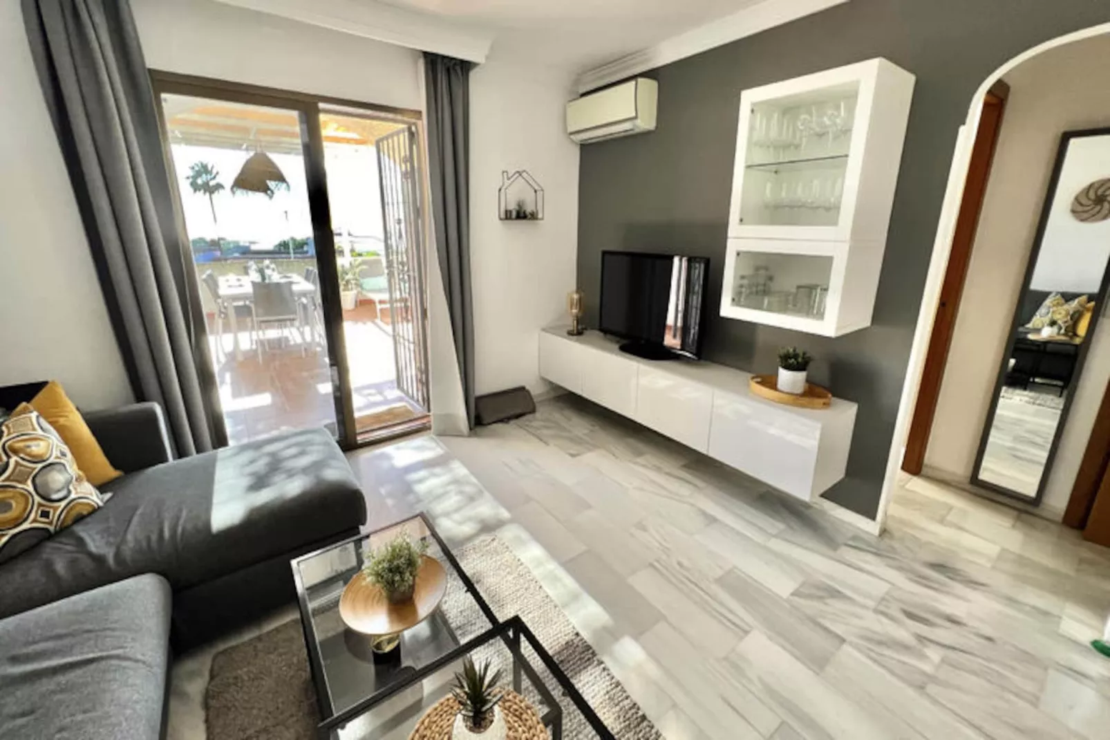 Appartements à Mijas Costa-Niet-getagd