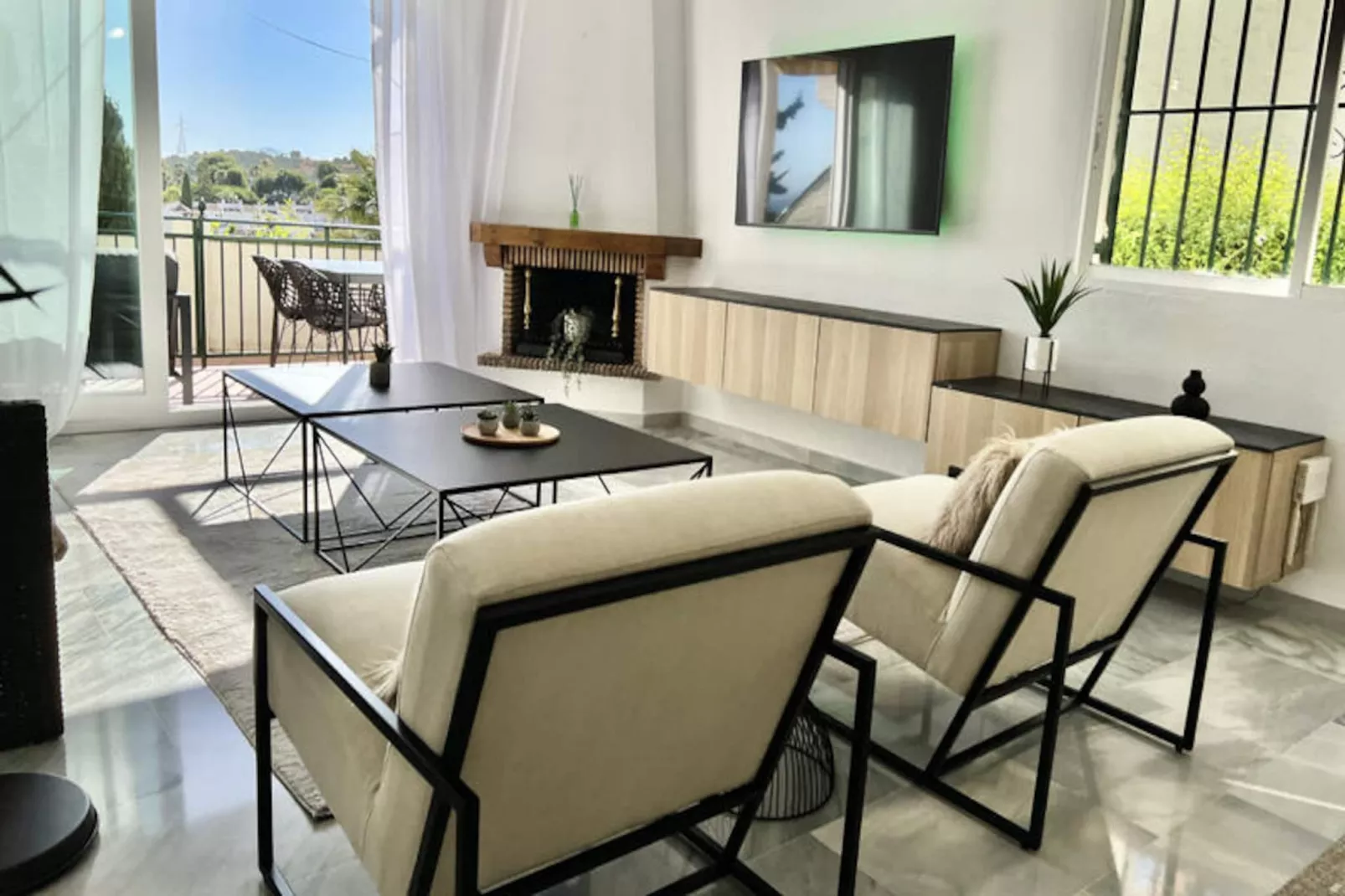 Appartements à Mijas-Niet-getagd