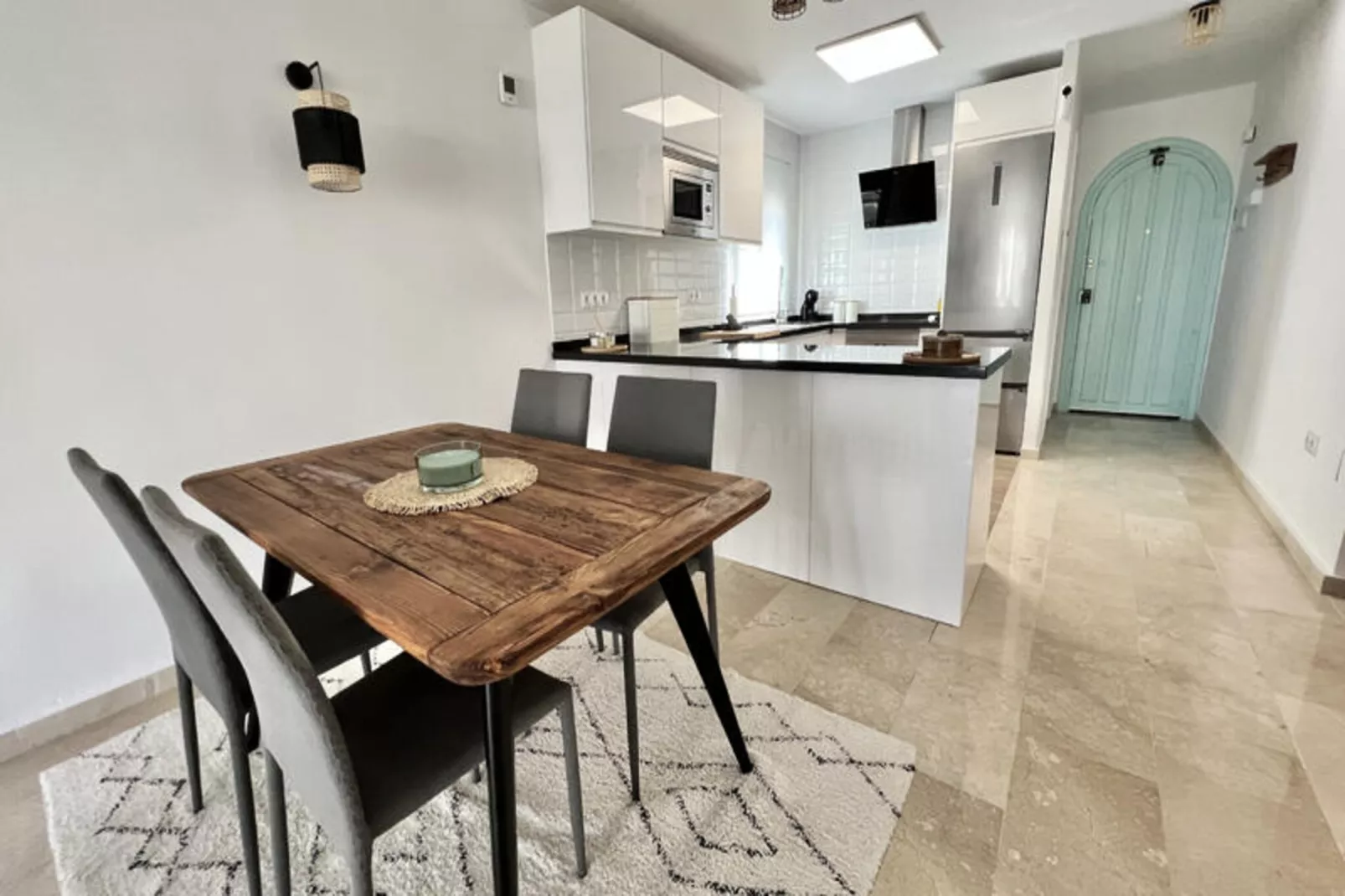 Mobil Home - Bungalow - Cottage à Mijas-Niet-getagd