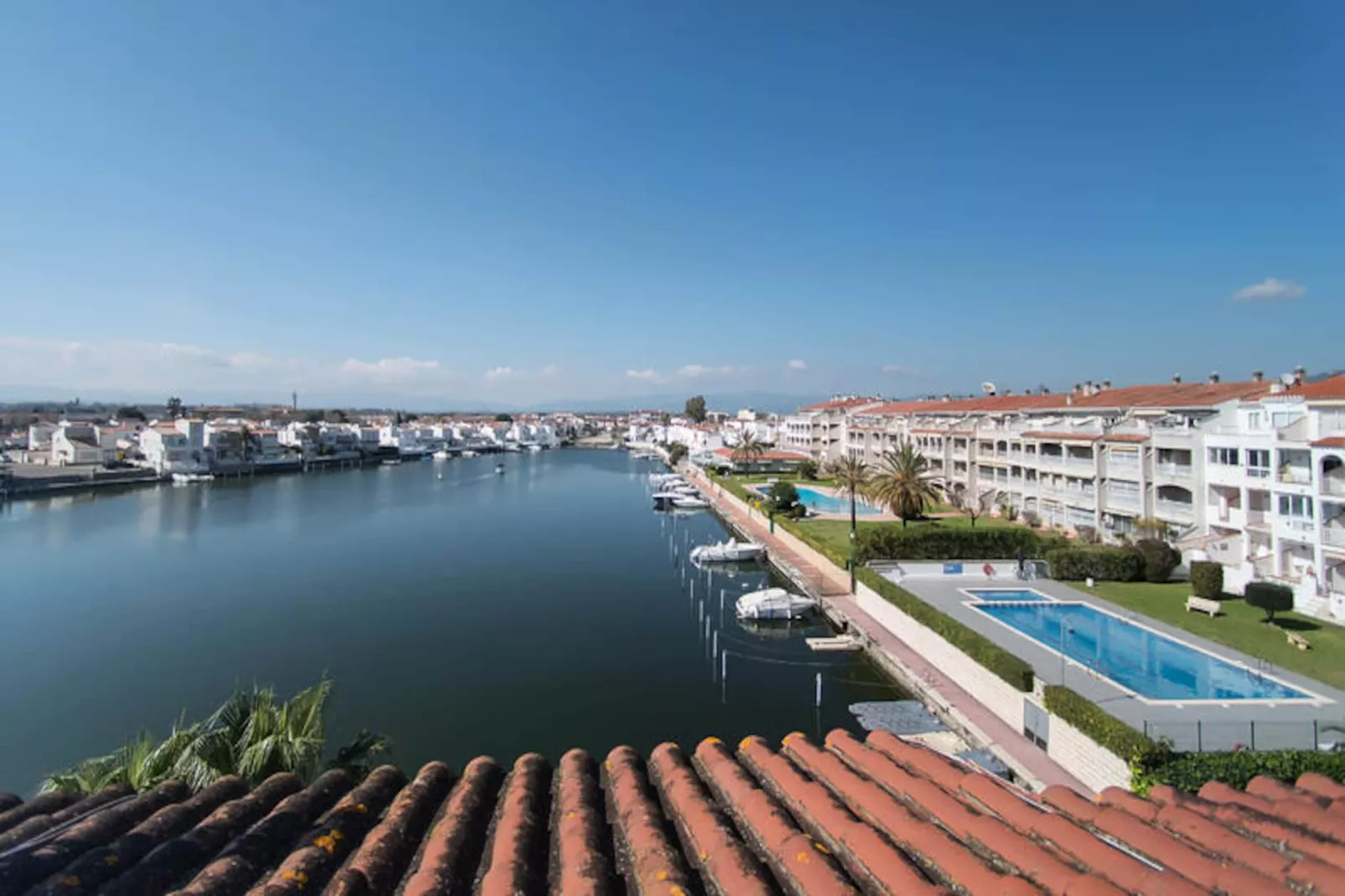 Appartements à Empuriabrava-Niet-getagd