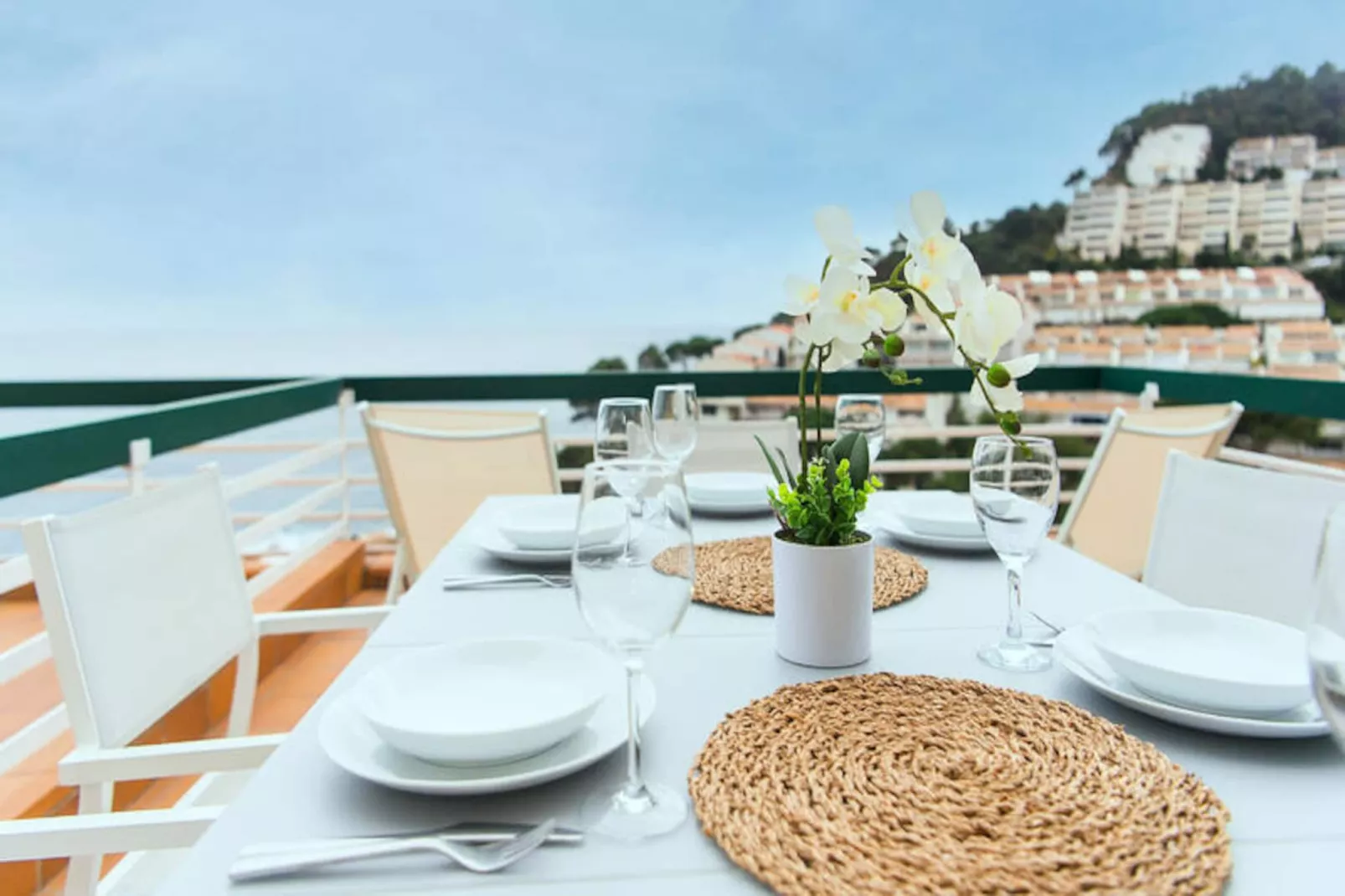 Appartements à Tossa de Mar-Niet-getagd