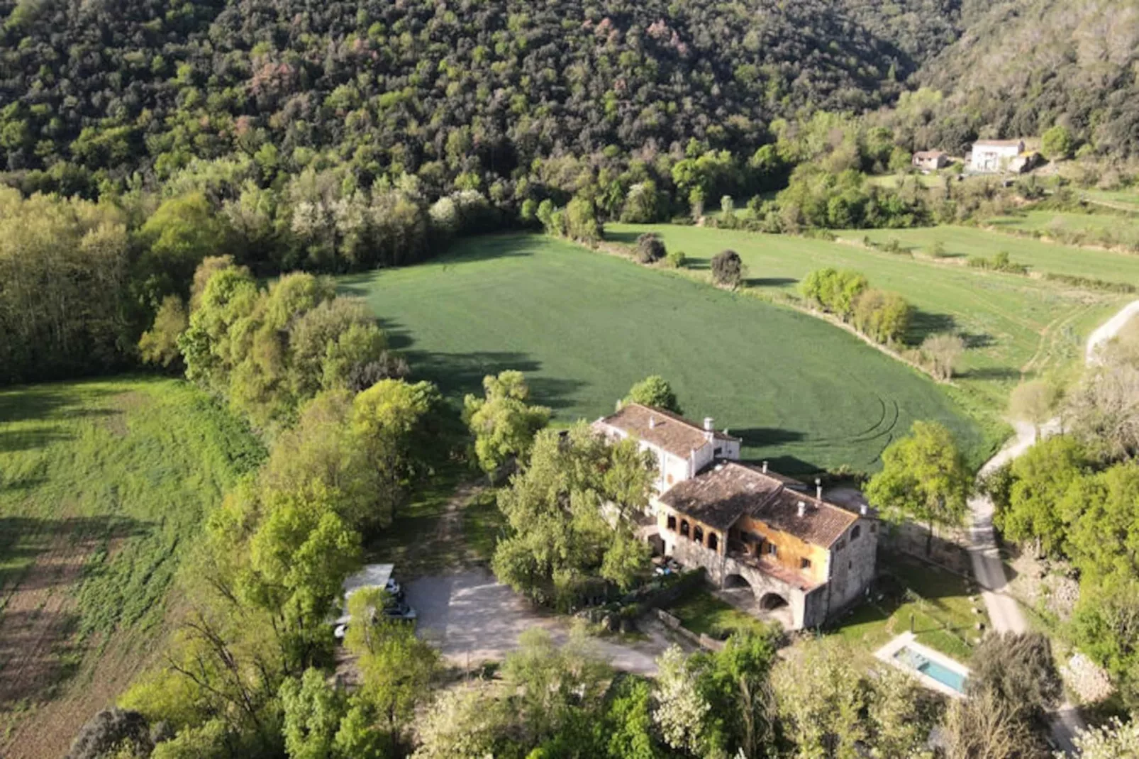 Appartements à Montagut i Oix-Niet-getagd