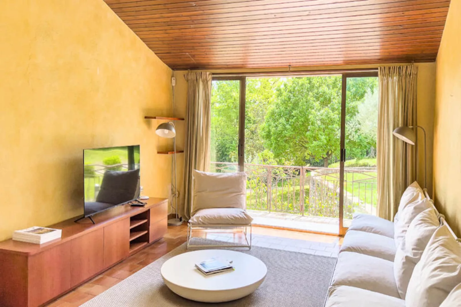 Mobil Home - Bungalow - Cottage à Cornellà del Terri-Niet-getagd