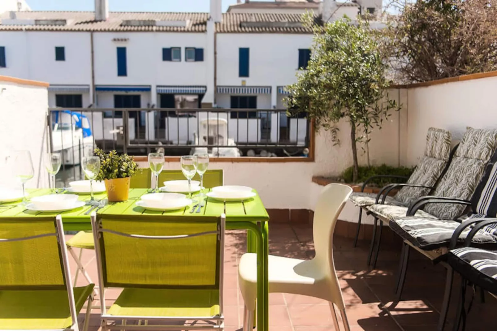 Maison à Empuriabrava-Niet-getagd