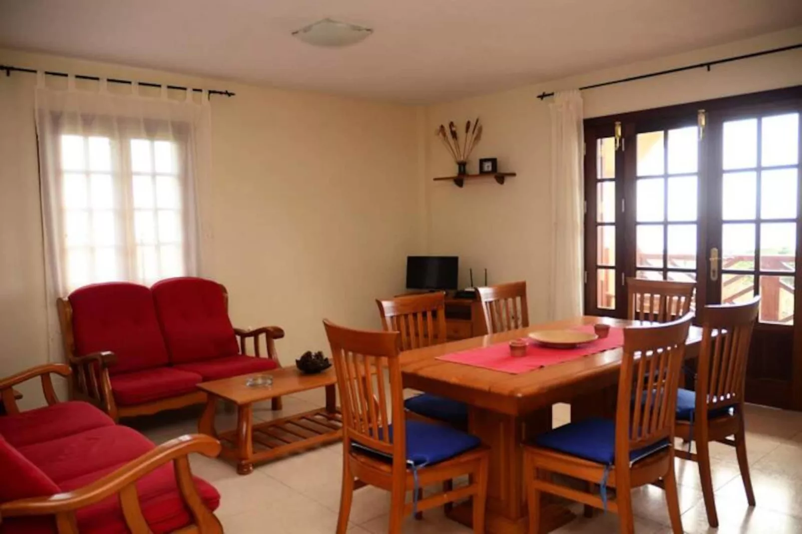 Appartements à Valle Gran Rey-Niet-getagd