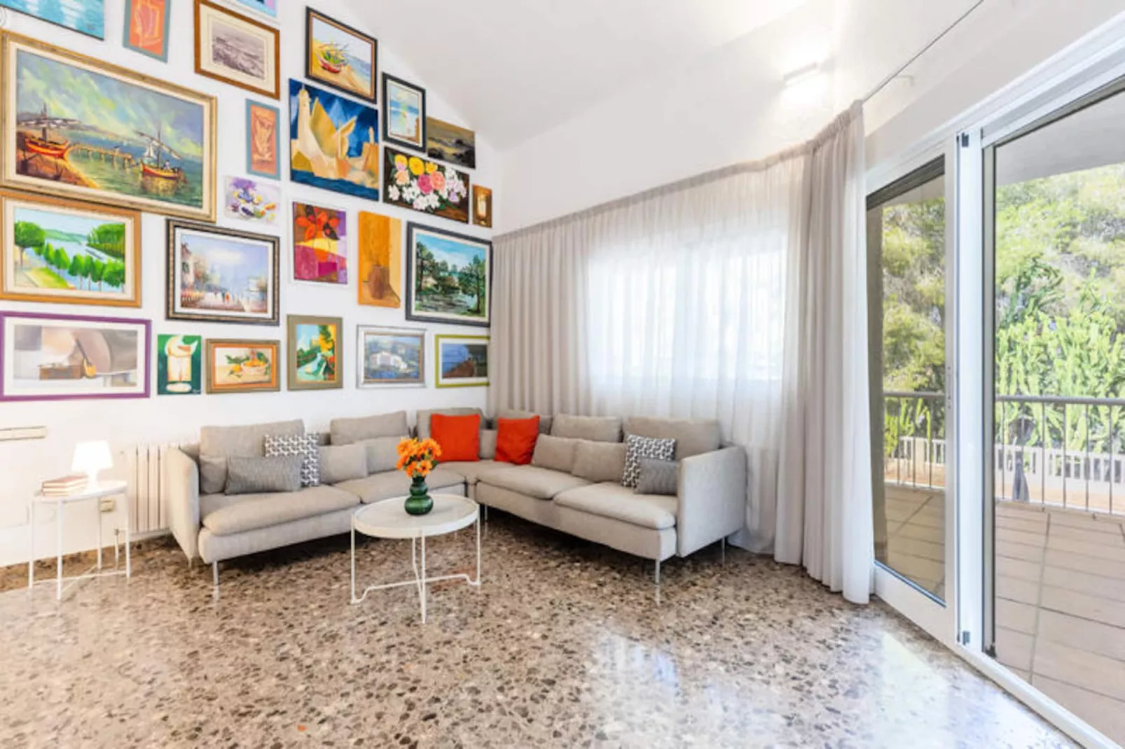 Maison à La Alcayna-Niet-getagd