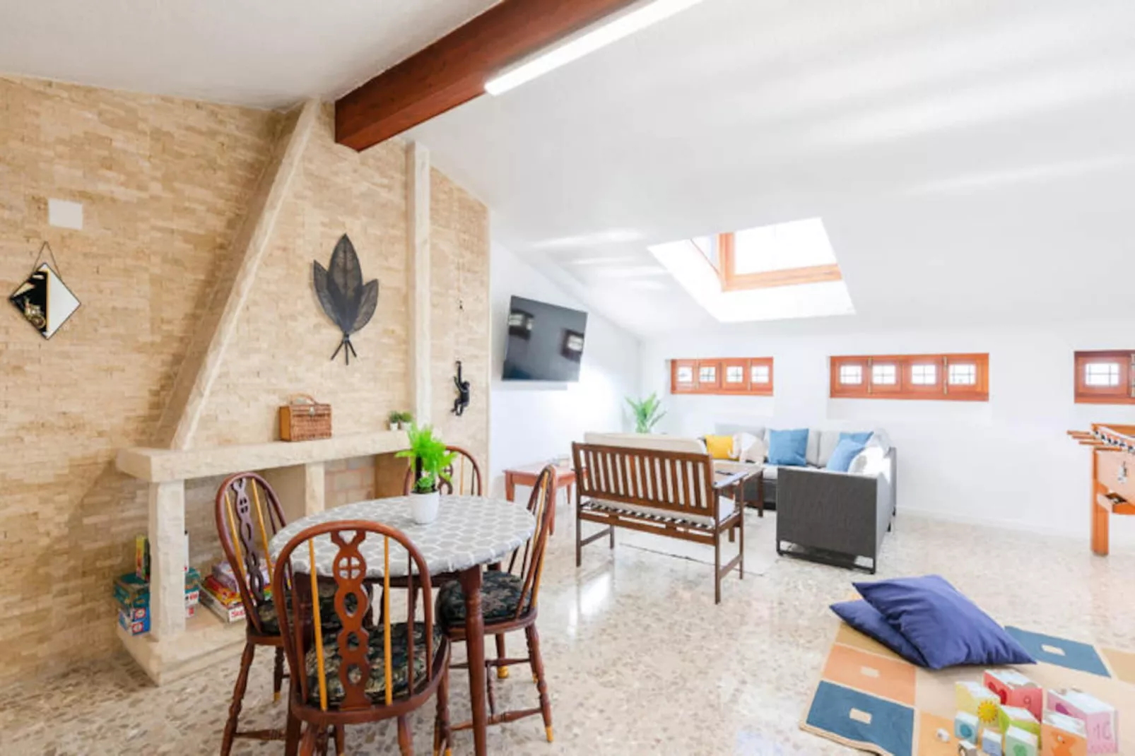 Maison à Elche-Niet-getagd