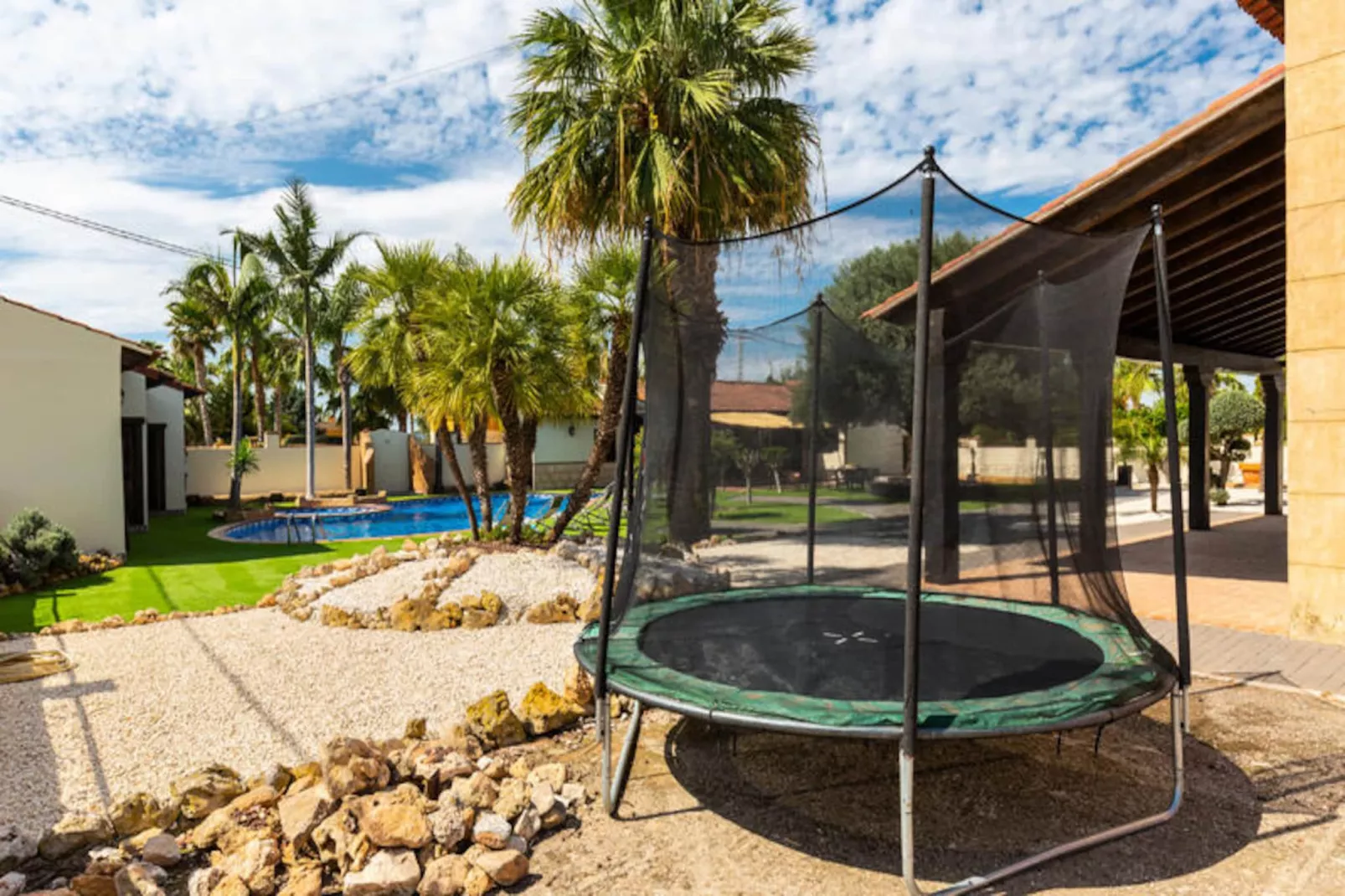 Maison à Catral-Niet-getagd