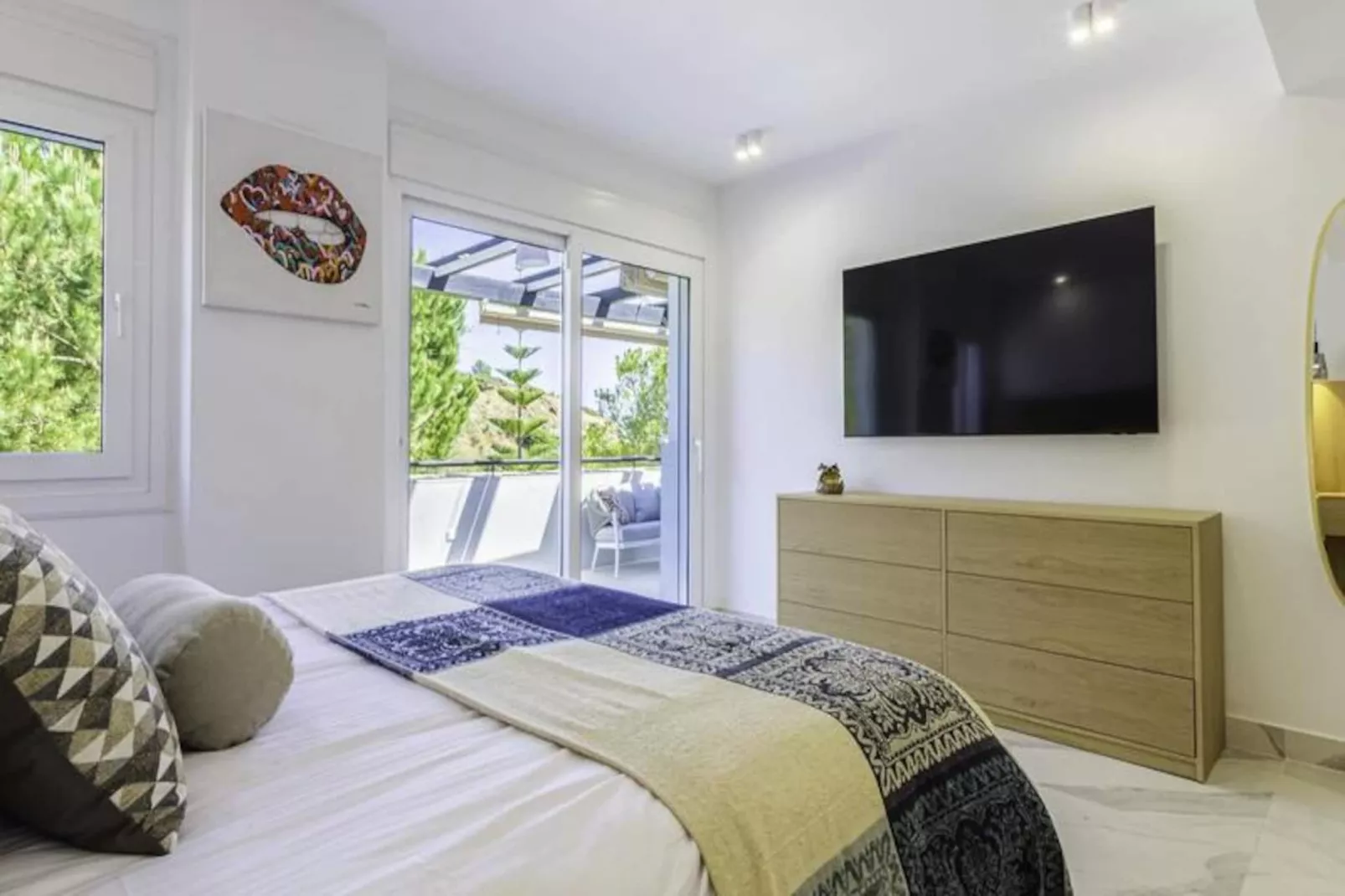 Maison à Marbella-Niet-getagd