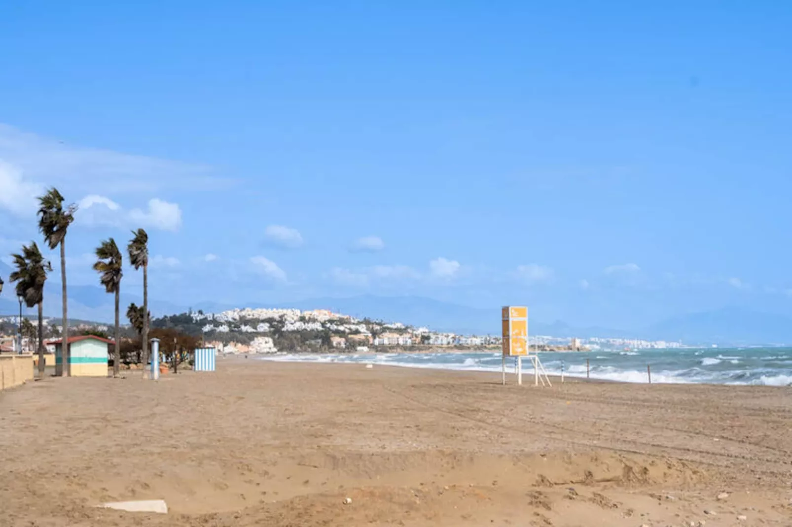 Appartements à San Luis de Sabanillas-Niet-getagd