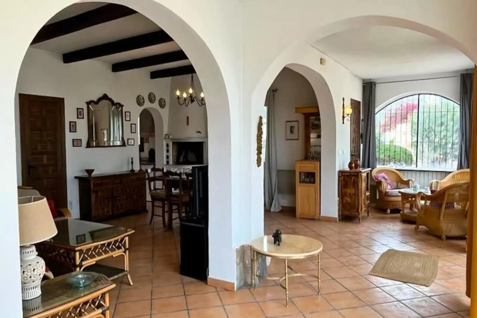 Authentique Finca Espagnole Avec Piscine Priv&eacute;e Et Jardin-Niet-getagd