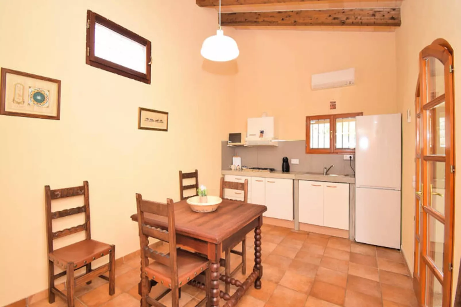 Maison à Muro-Niet-getagd