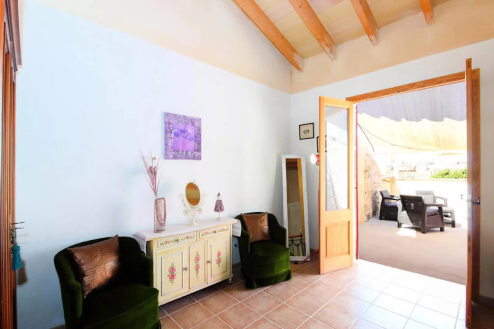 Maison à Petra-Niet-getagd