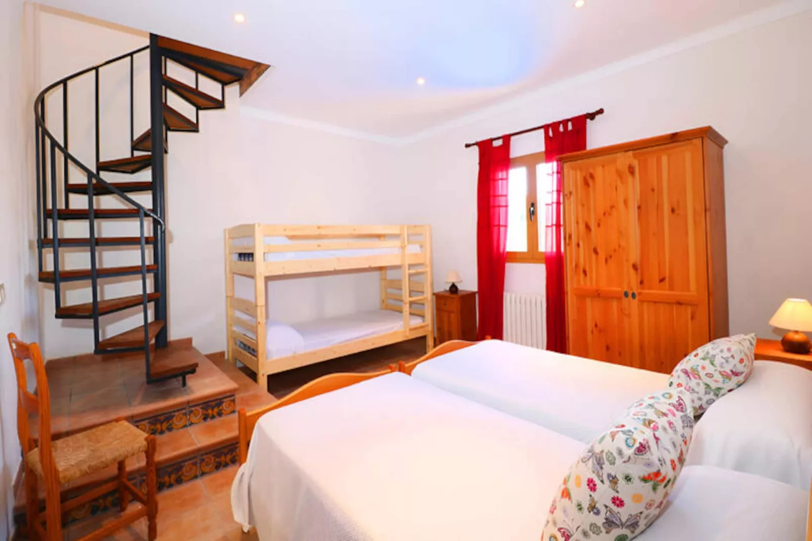 Maison à Campos-Niet-getagd