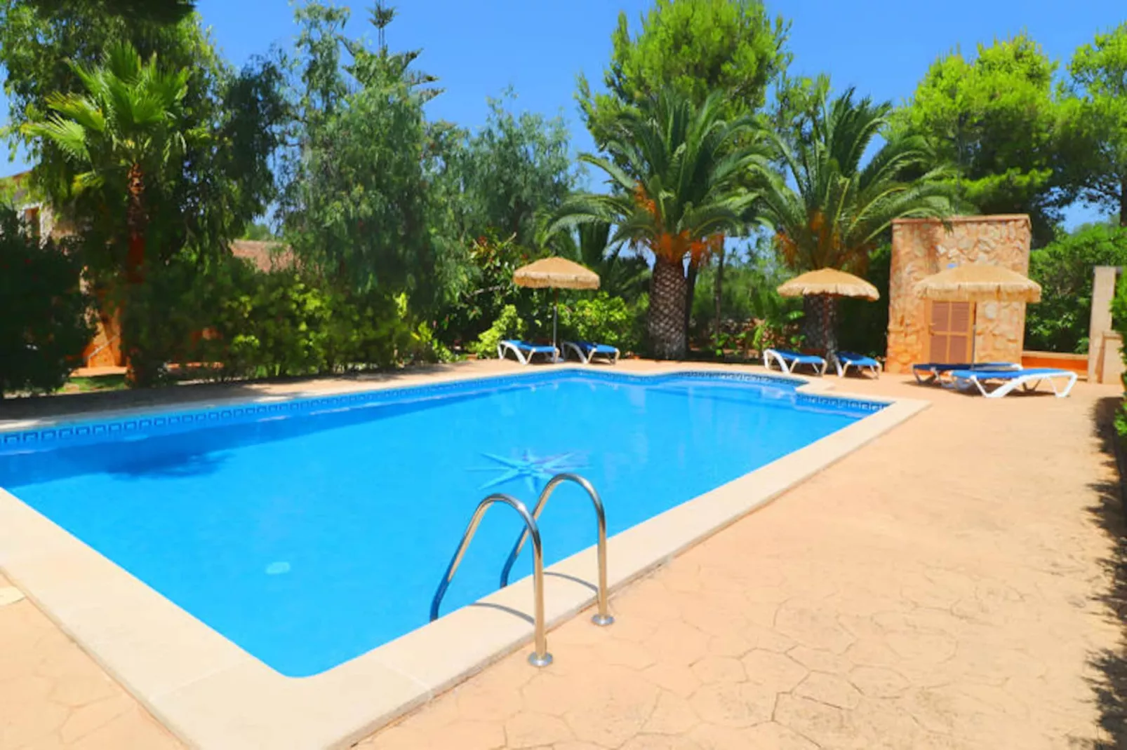 Maison à Campos-Niet-getagd