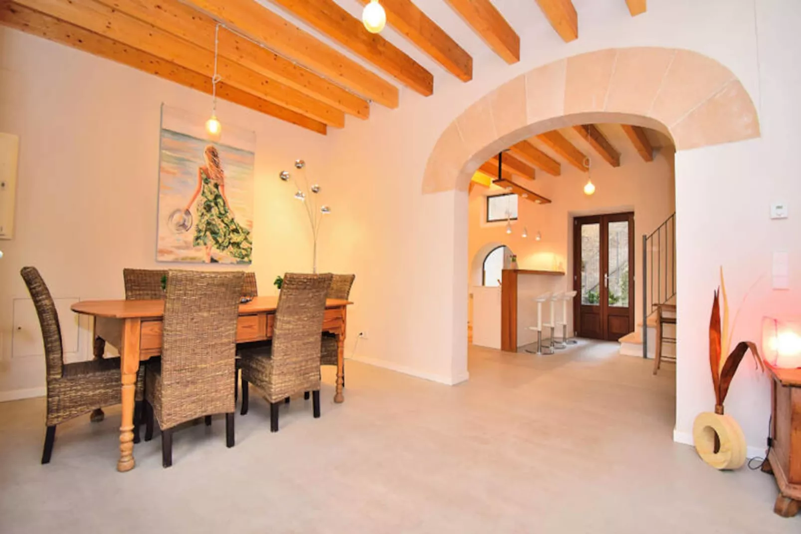 Maison à Arta-Niet-getagd