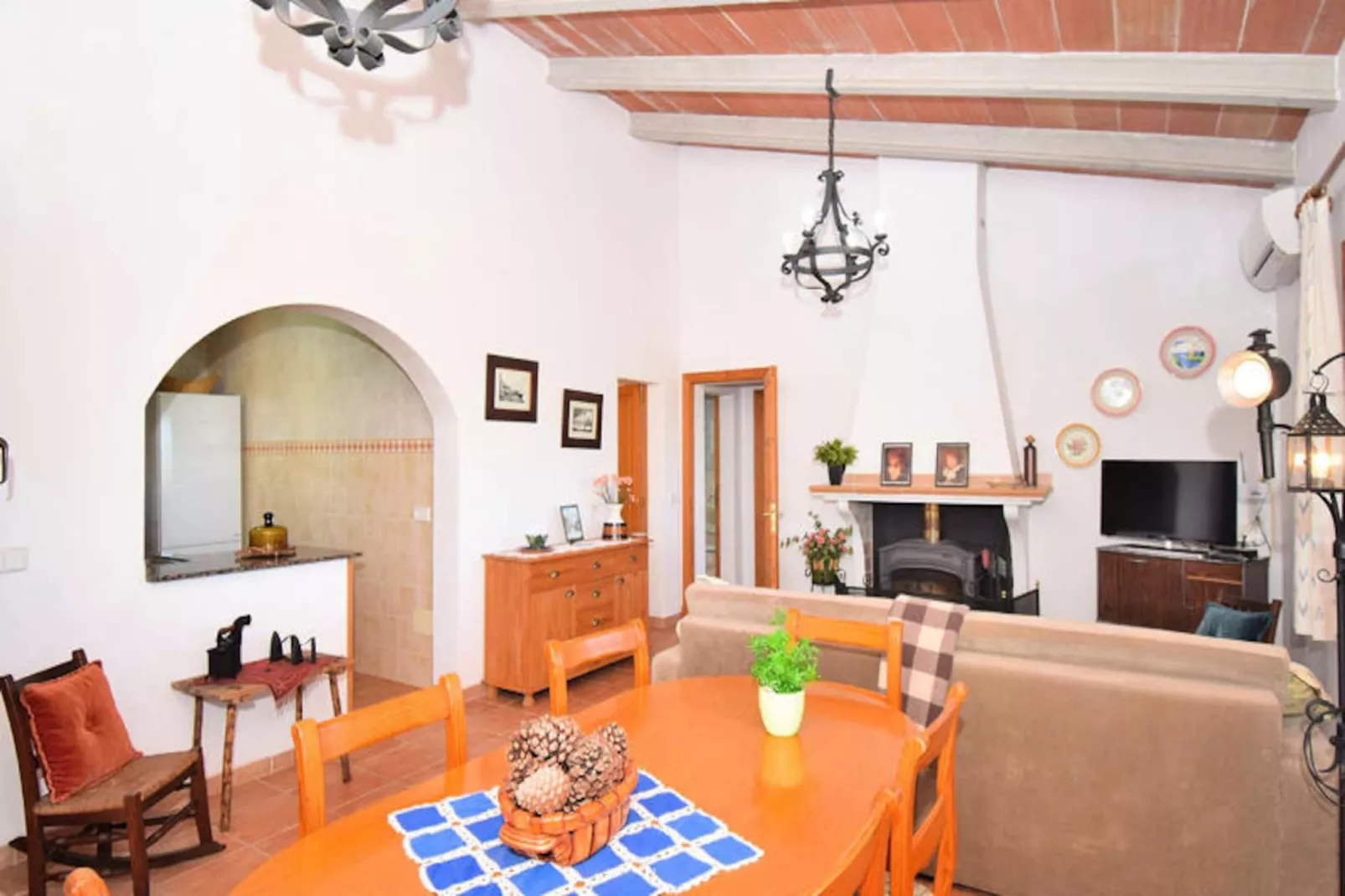 Maison à Muro-Niet-getagd