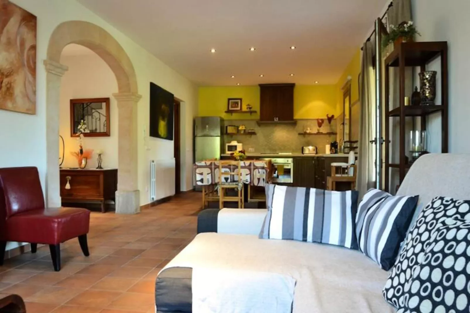 Maison à Muro-Niet-getagd