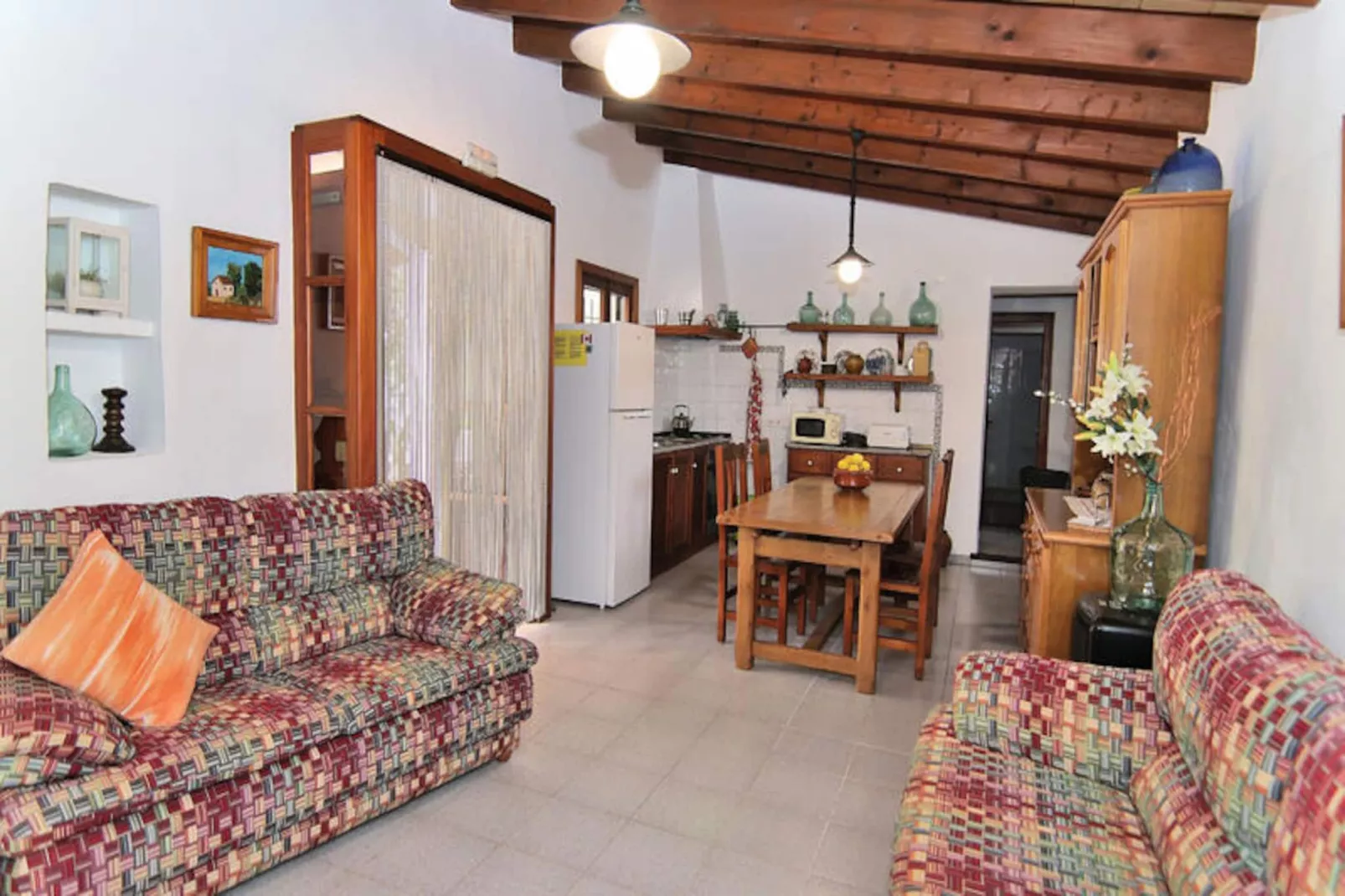 Maison à Campanet-Niet-getagd