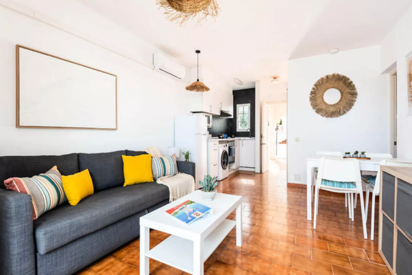 Appartements à Arenal d'en Castell-Niet-getagd