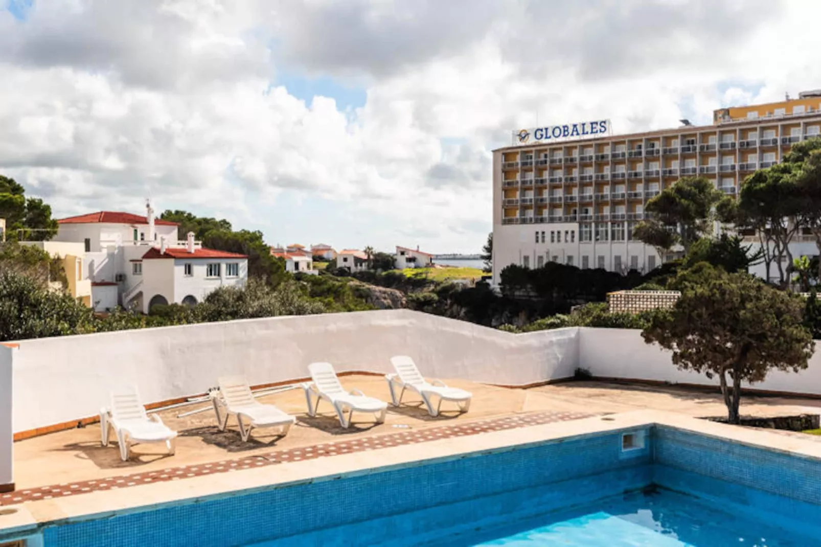 Appartements à Cala en Blanes-Niet-getagd