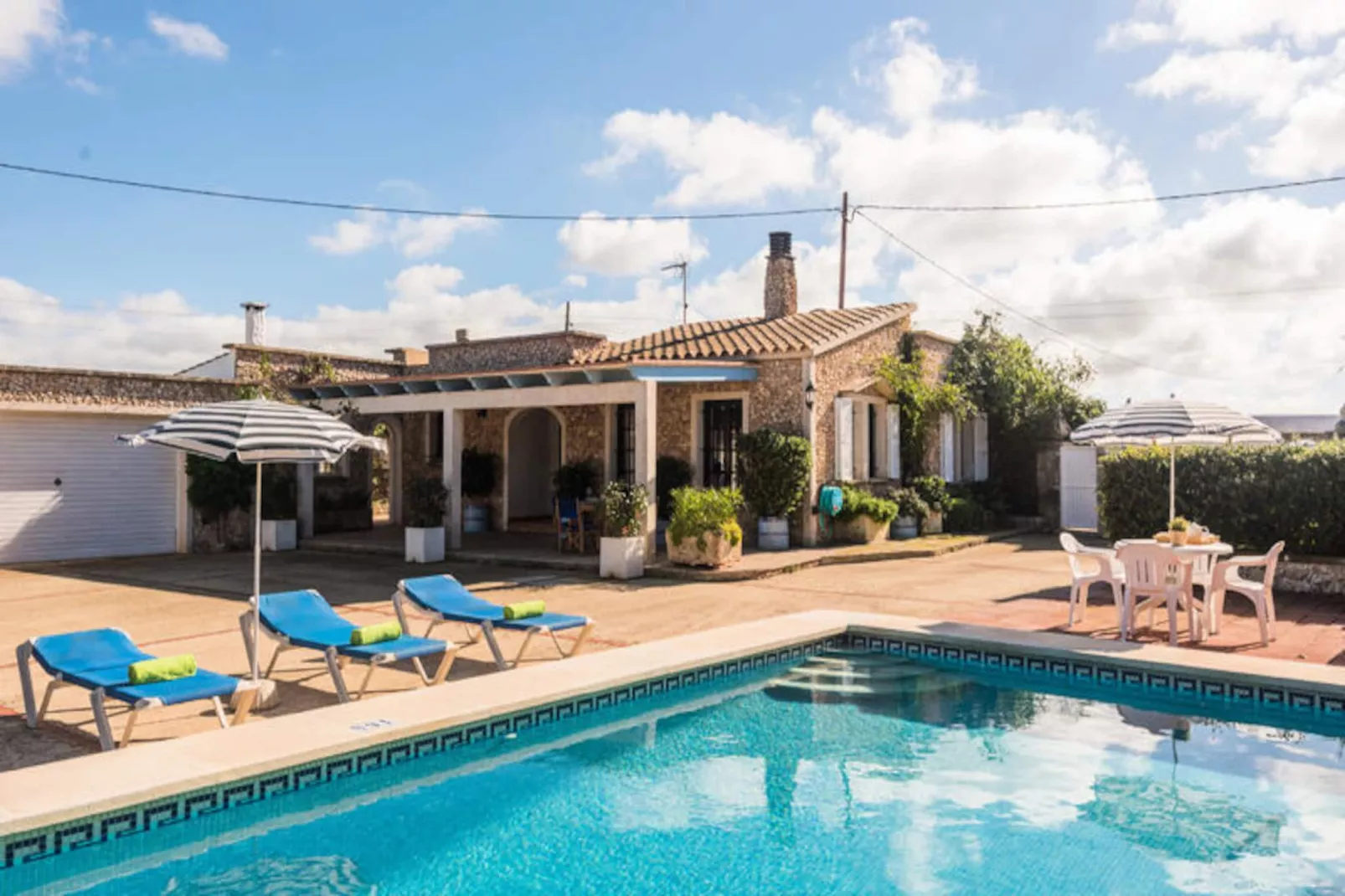 Mobil Home - Bungalow - Cottage à Ciutadella de Menorca-Niet-getagd