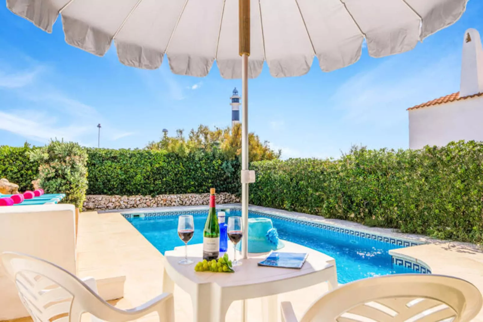 Maison à Cap d'Artruix-Niet-getagd