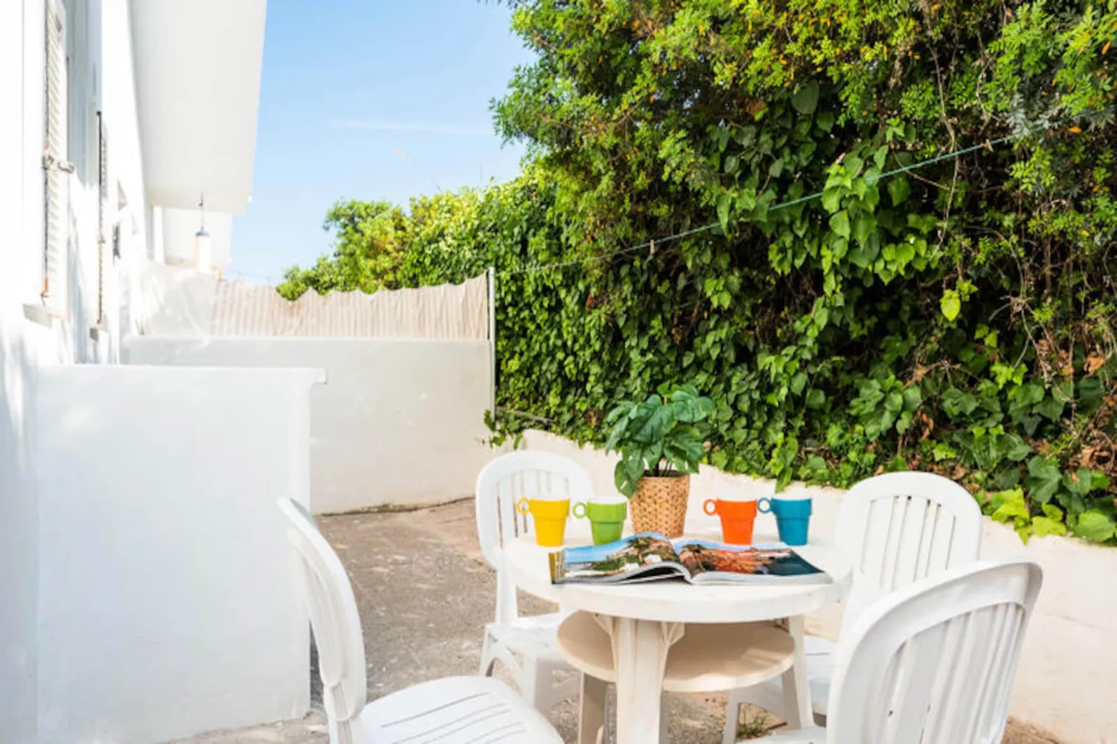 Appartements à Arenal d'en Castell-Niet-getagd