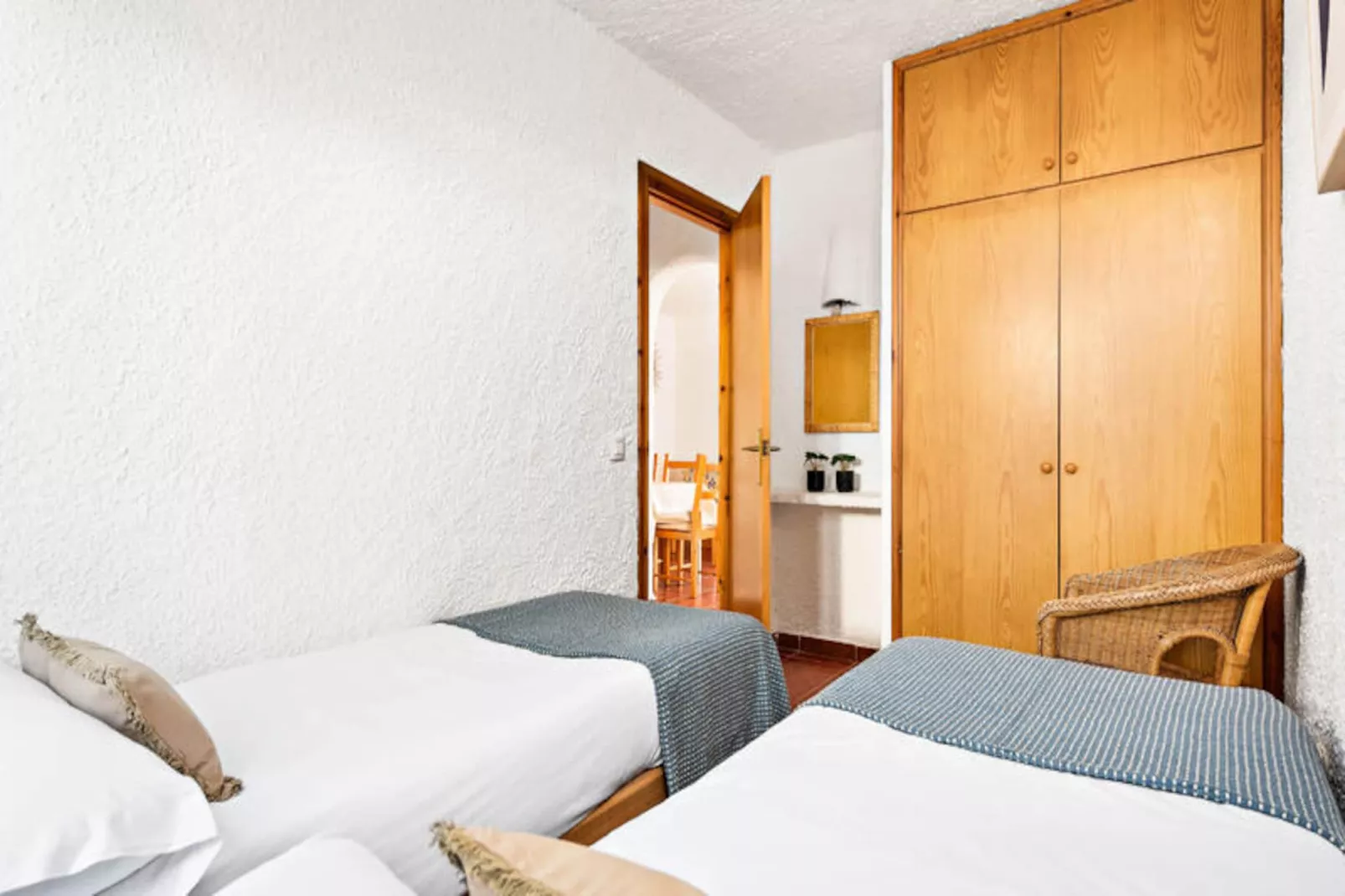 Appartements à Cala Blanca-Niet-getagd