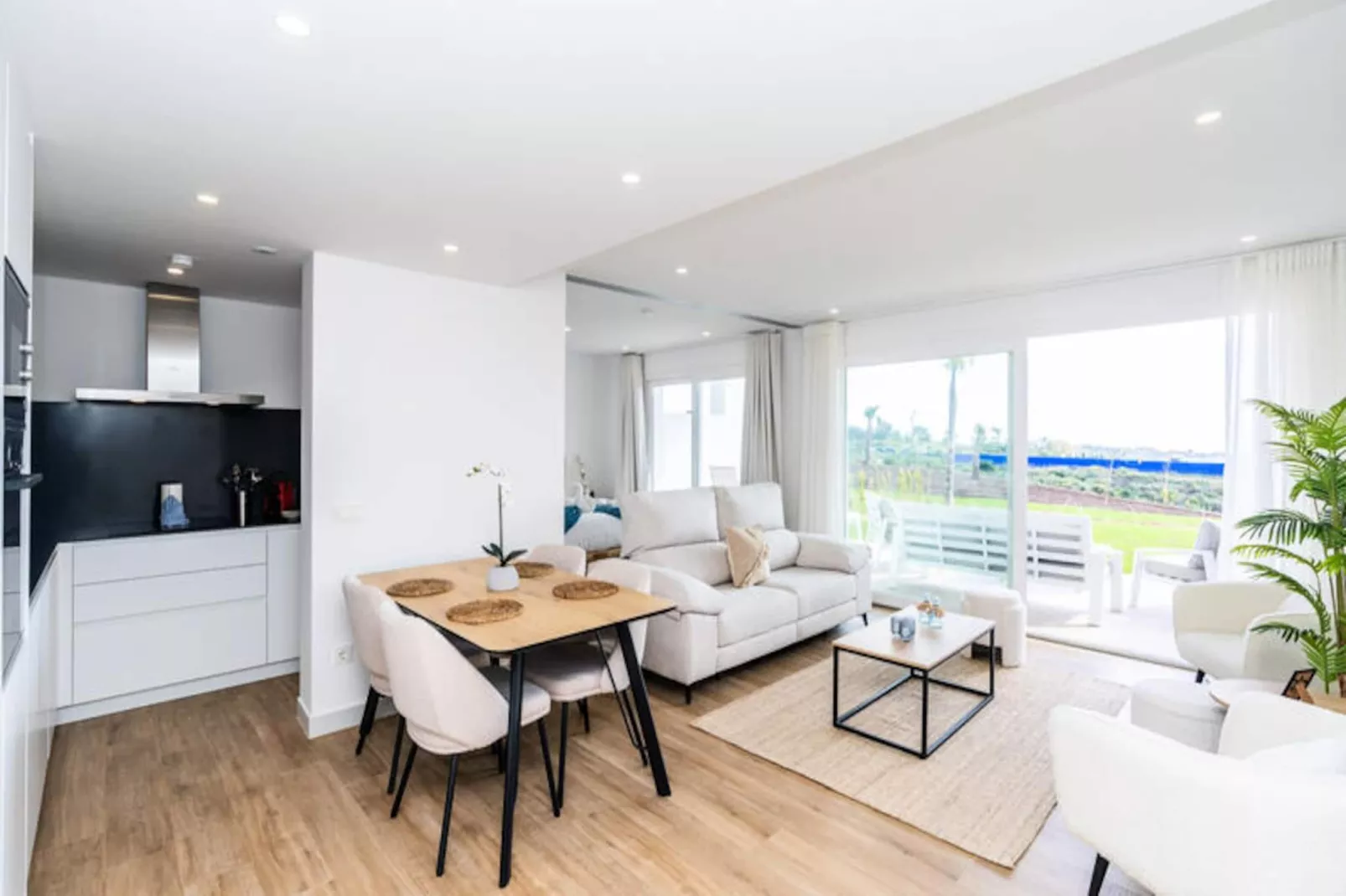 Appartements à Casares-Niet-getagd