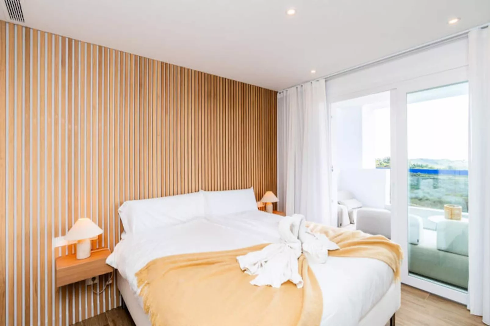 Appartements à Casares-Niet-getagd