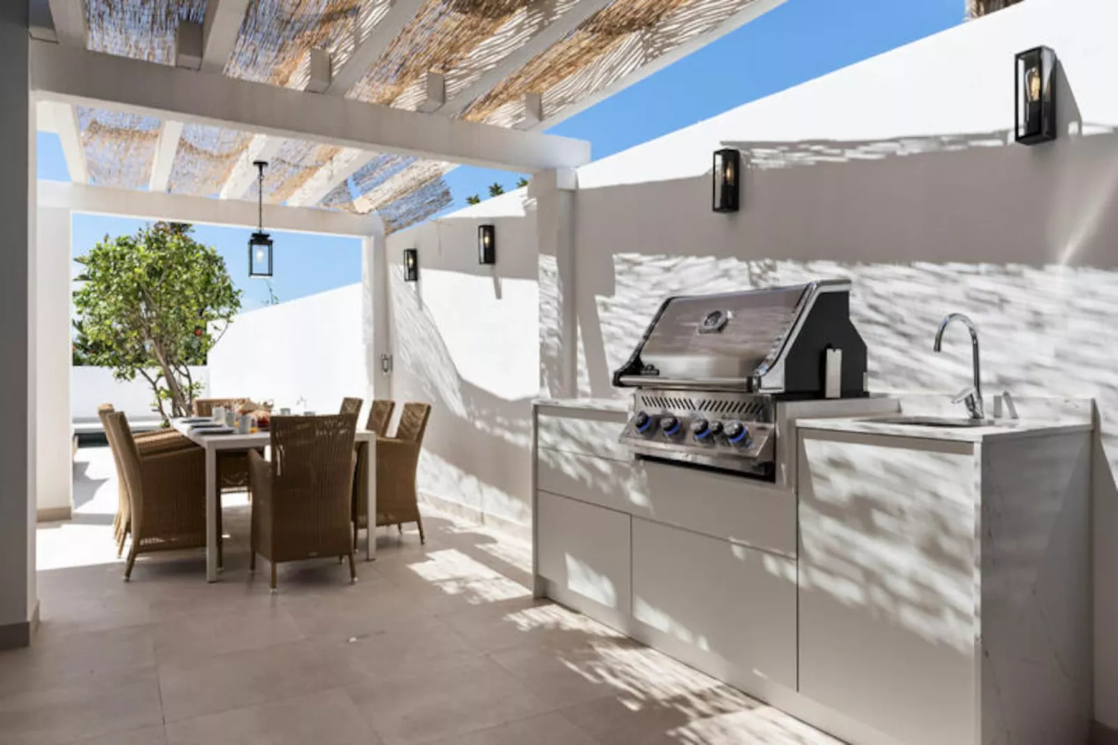 Maison à Marbella-Niet-getagd