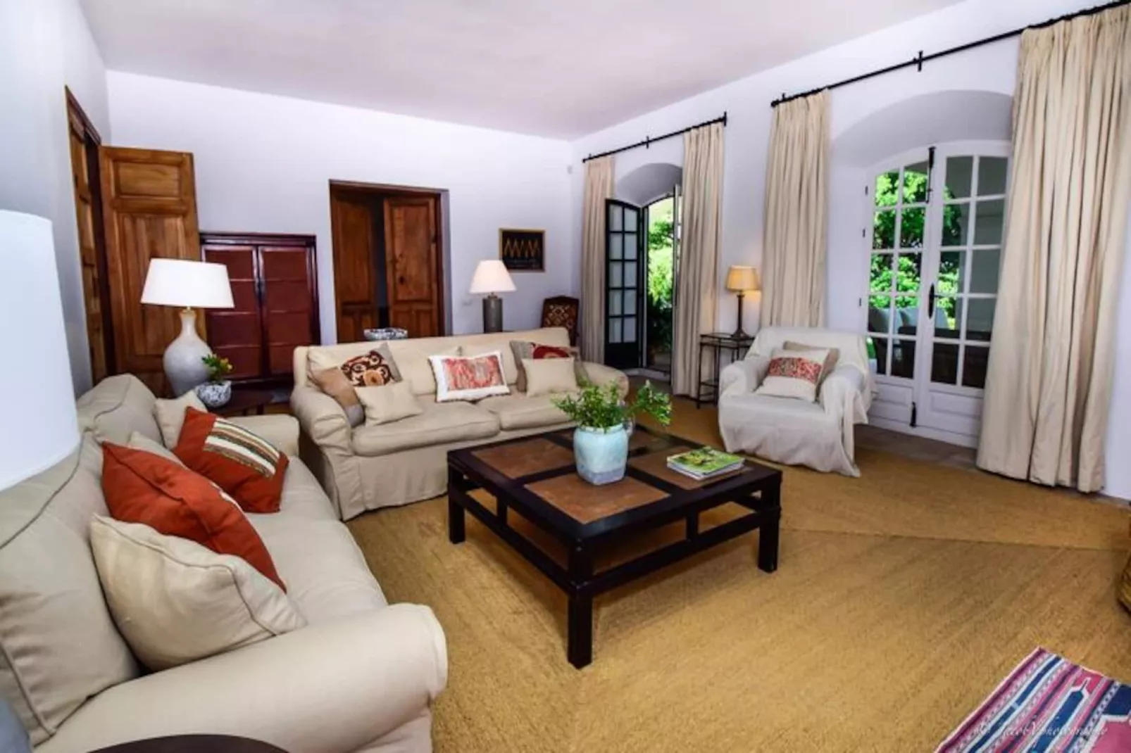 Maison à Marbella-Niet-getagd