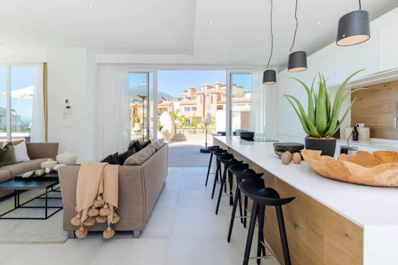 Maison à Mijas Costa-Niet-getagd