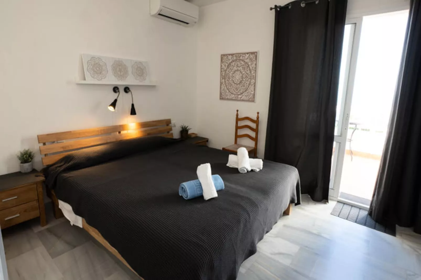 Maison à Nerja-Niet-getagd