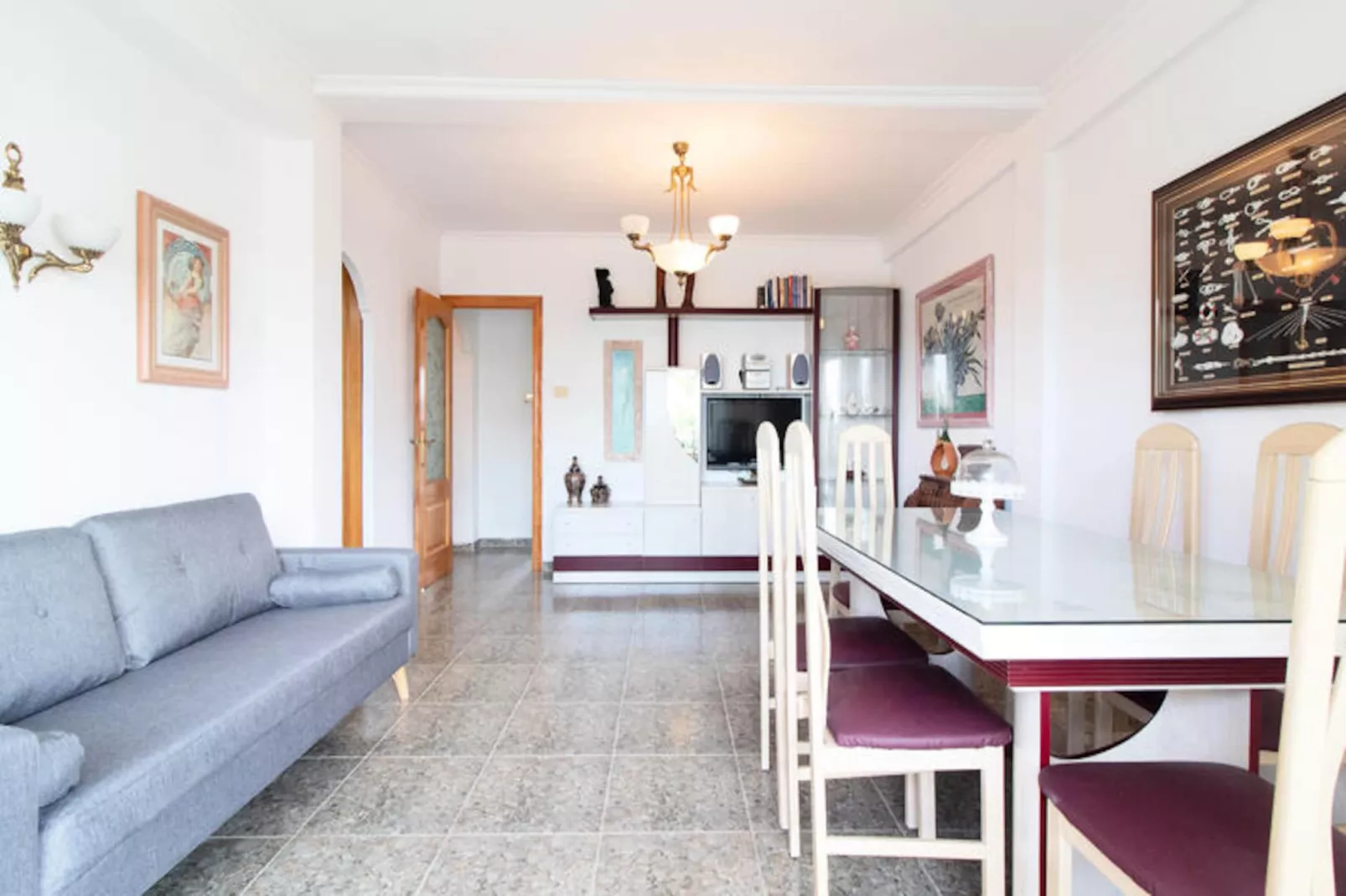 Appartements à Canet d'En Berenguer-Niet-getagd