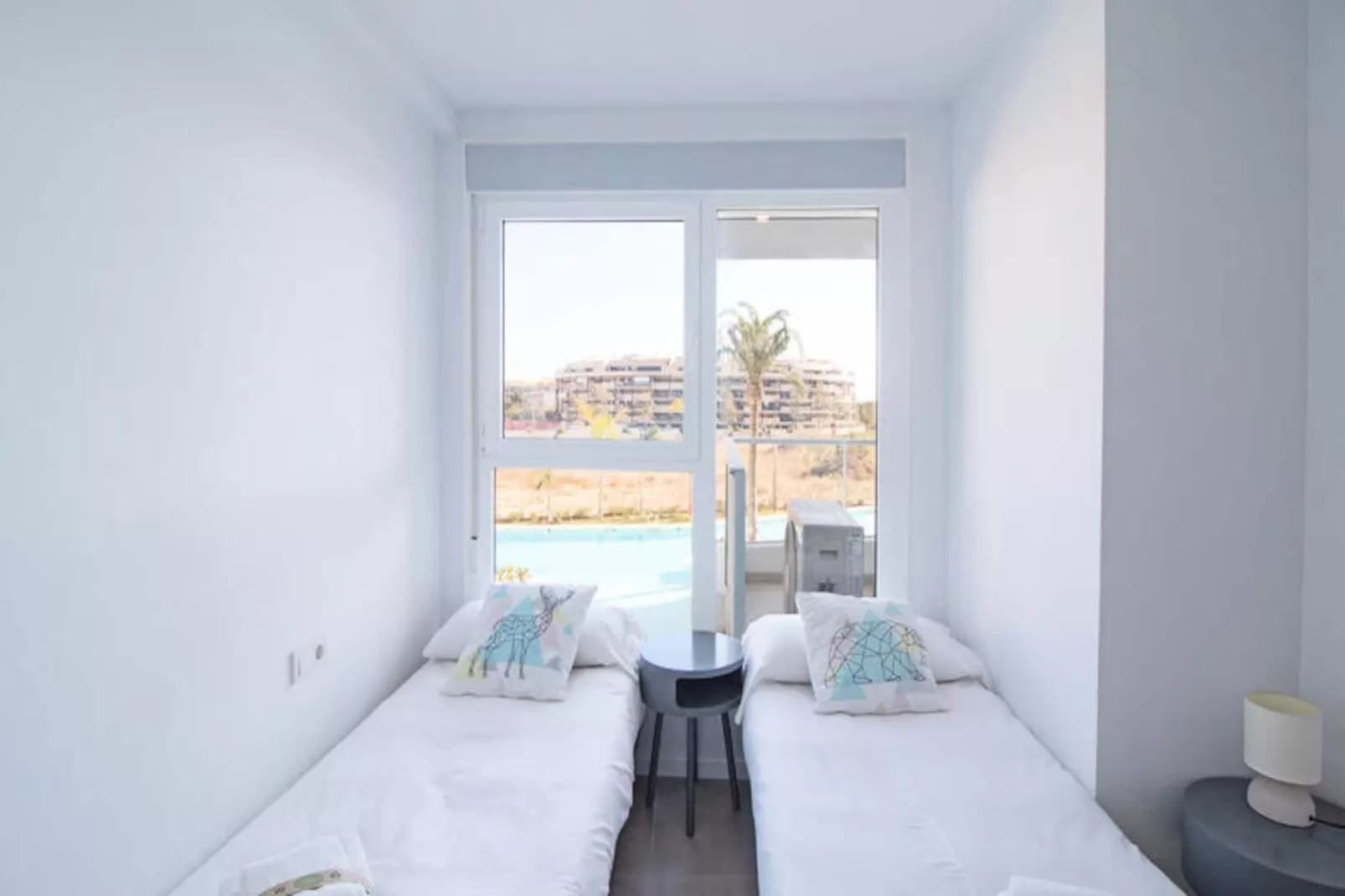 Appartements à Canet d'En Berenguer-Niet-getagd