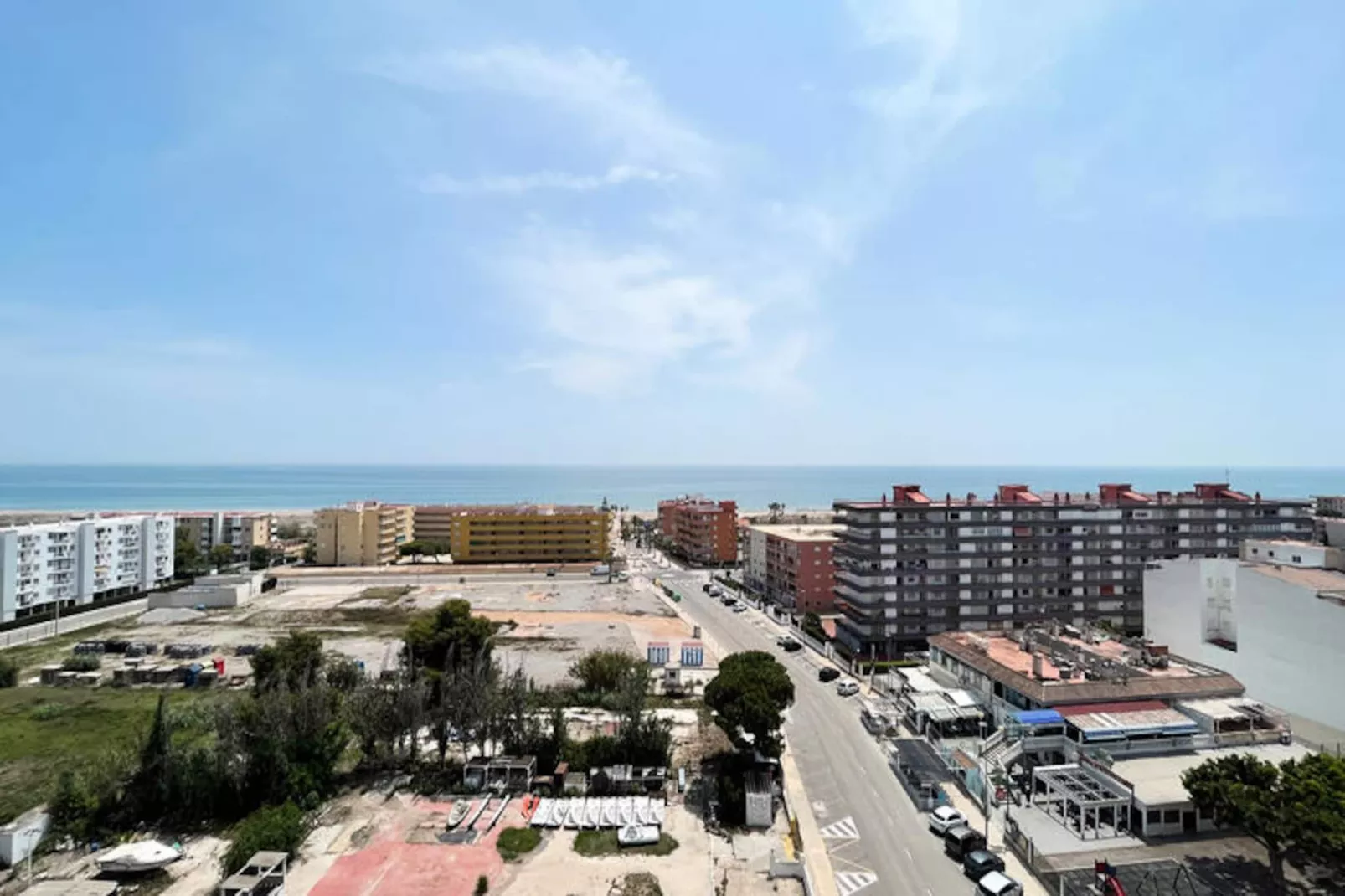 Appartements à Canet d'En Berenguer-Niet-getagd