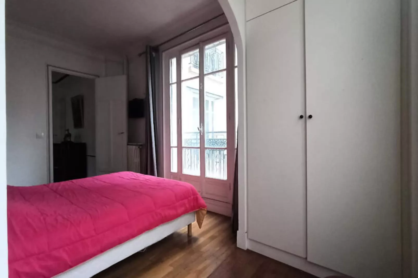 Appartements à Paris-Niet-getagd