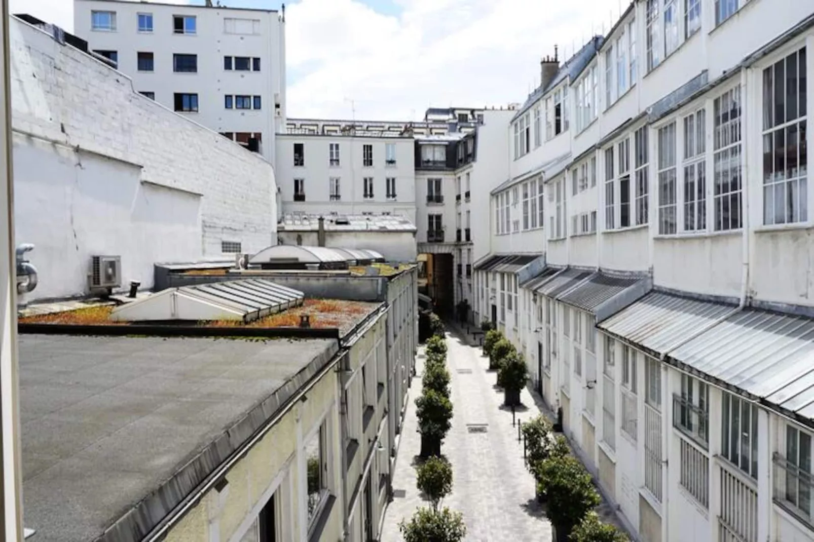 Studio à Paris-Niet-getagd