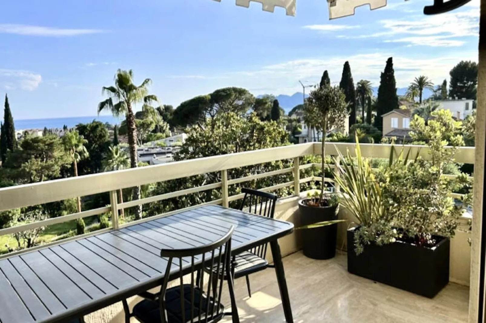 Appartements à Cannes-Niet-getagd