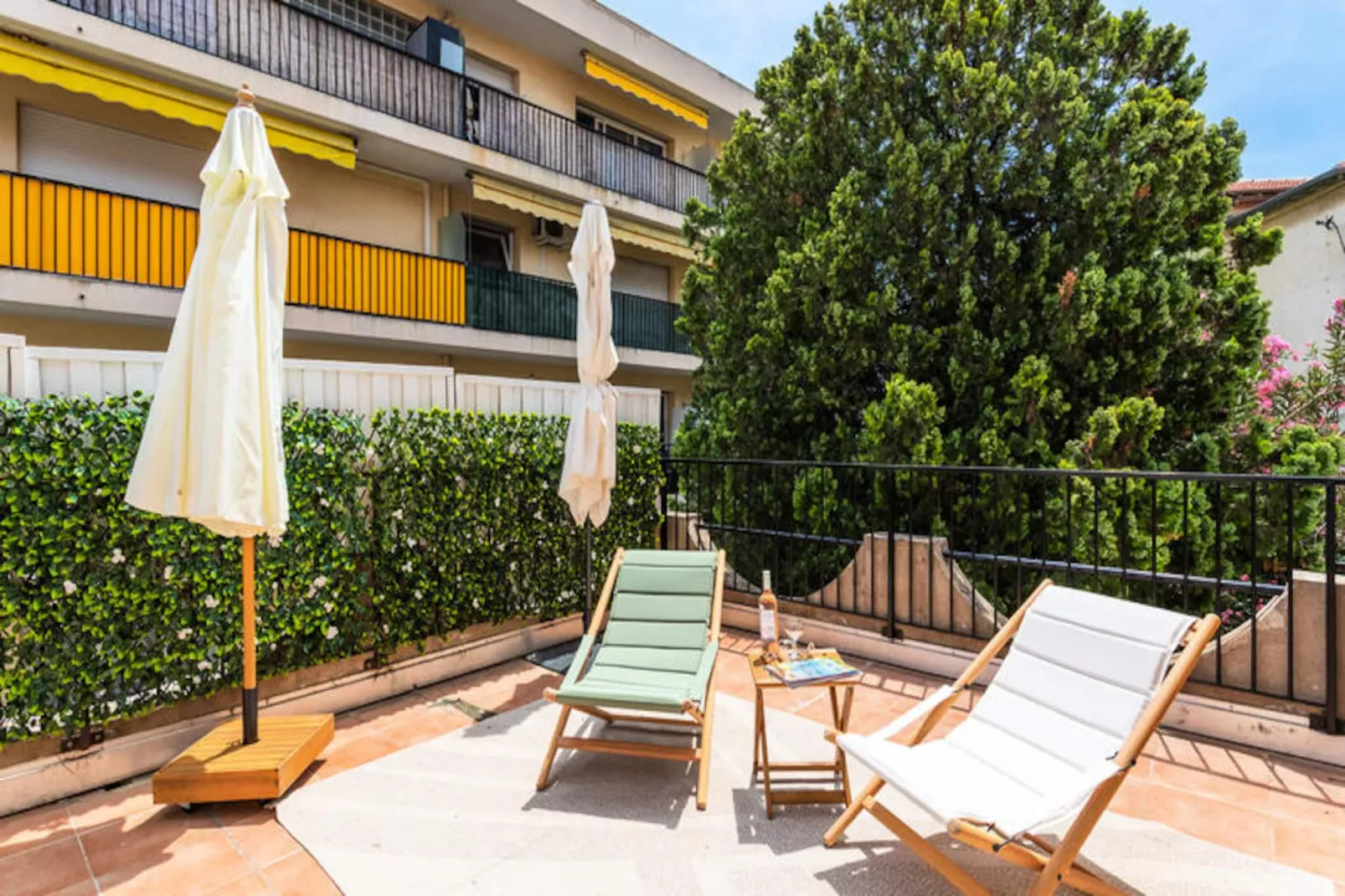 Maison à Le Cannet-Niet-getagd