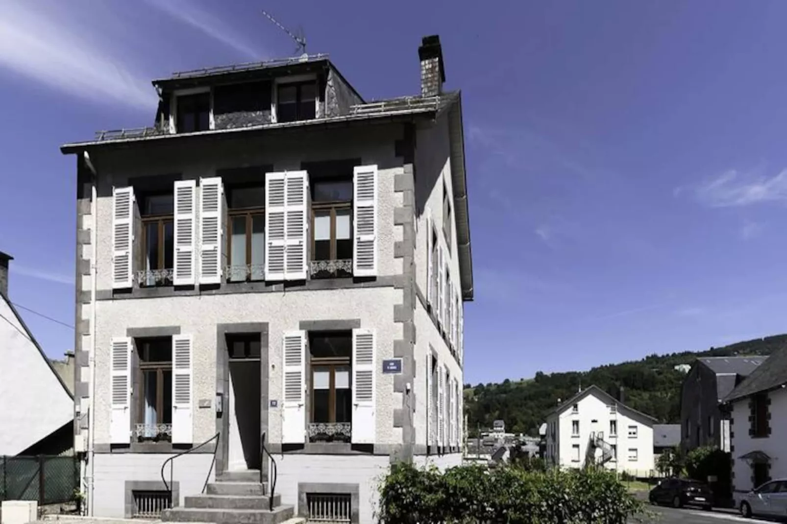 Appartements à La Bourboule-Niet-getagd