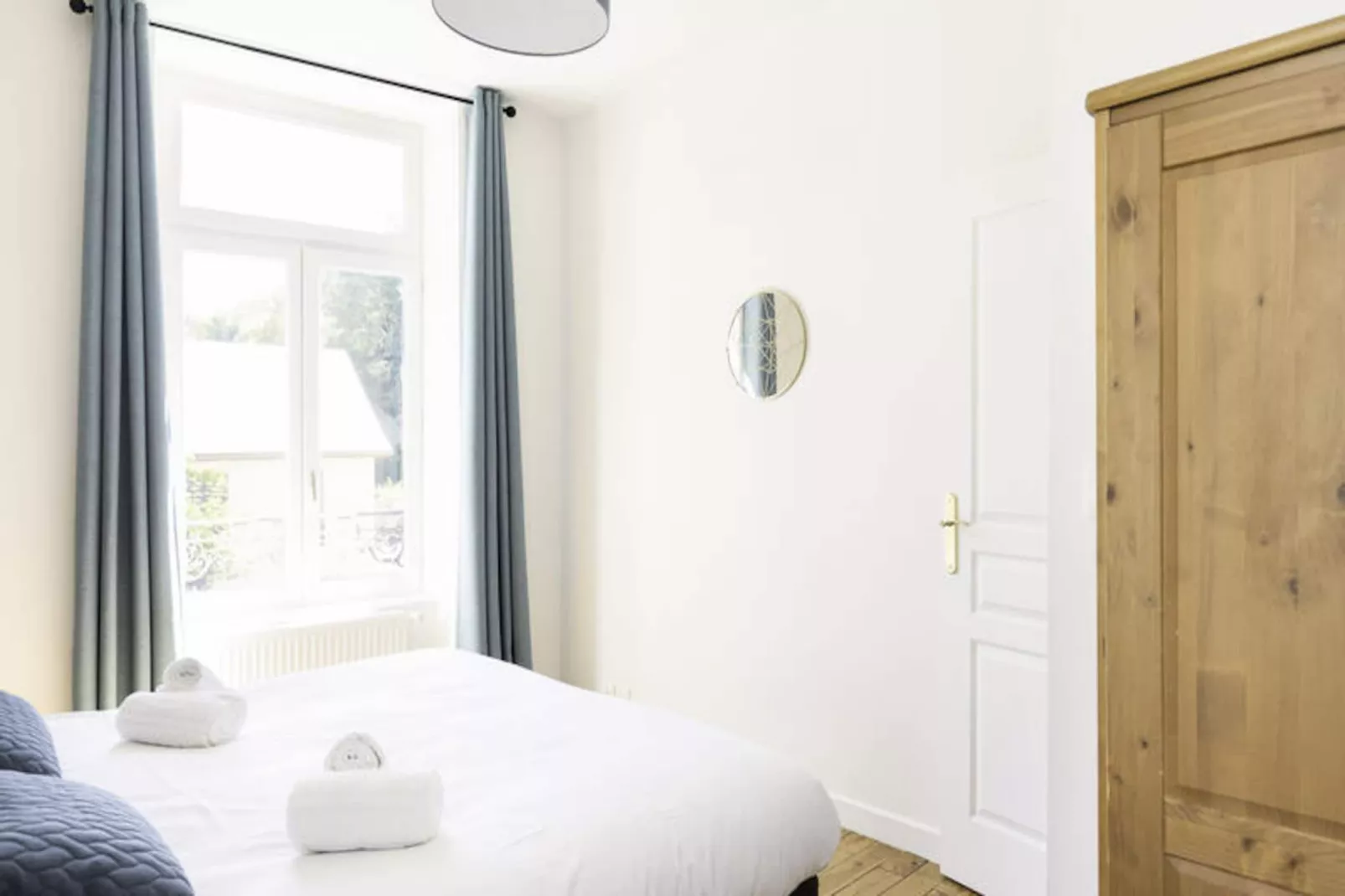 Appartements à La Bourboule-Niet-getagd