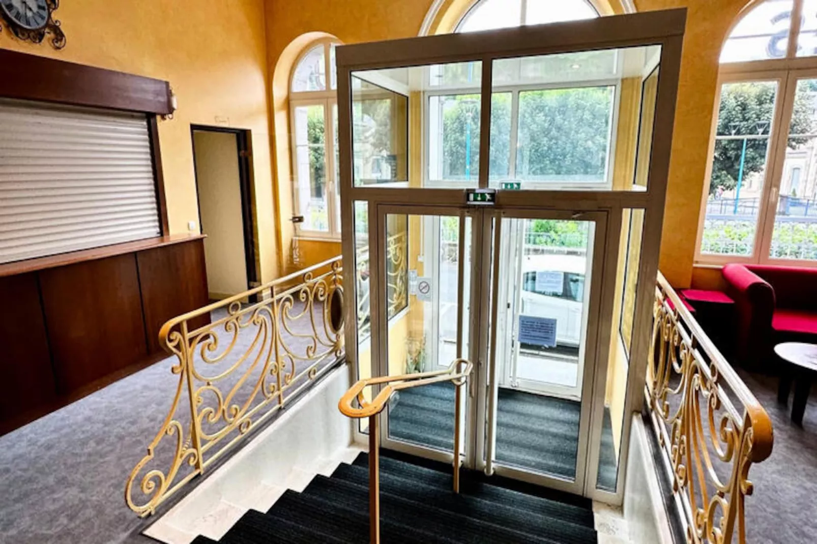 Appartements à La Bourboule-Niet-getagd