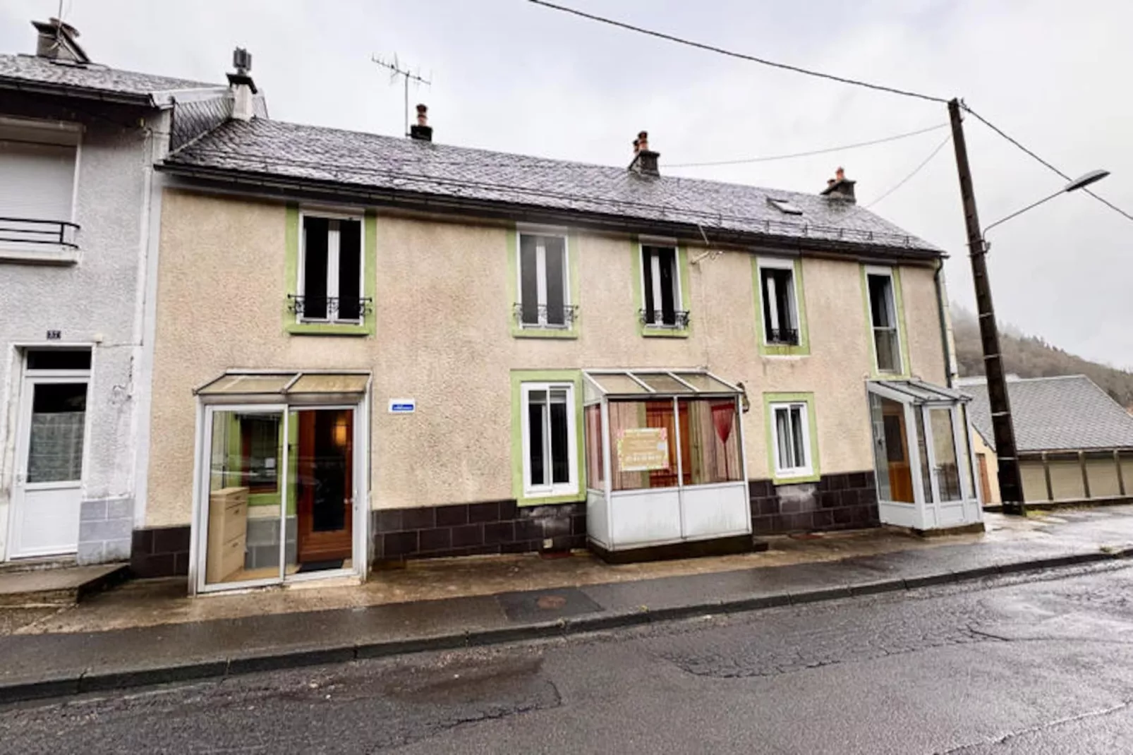 Appartements à Le Mont Dore-Niet-getagd