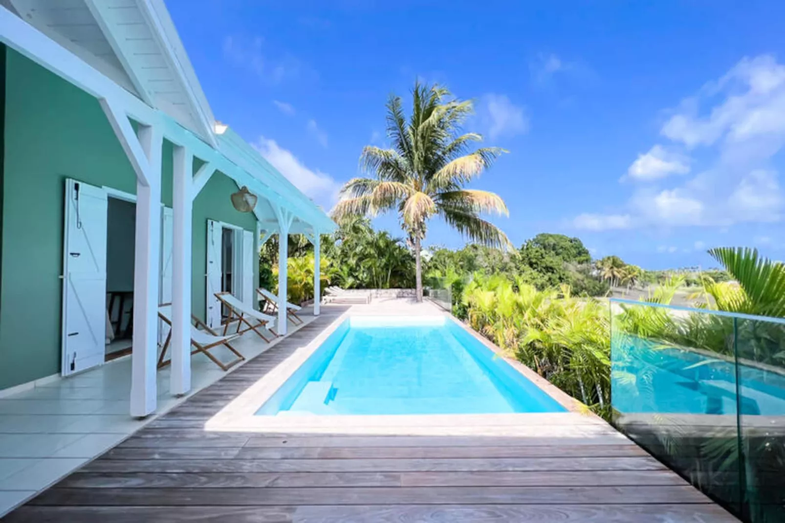 Maison à Saint François-Niet-getagd