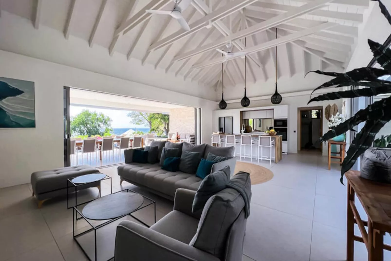 Maison à Saint François-Niet-getagd