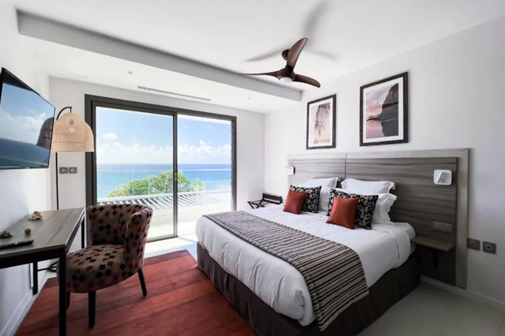 Maison à Saint François-Niet-getagd